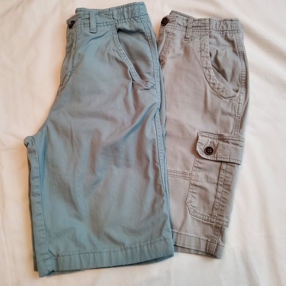 Pair of True Craft Shorts